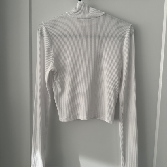 Aritzia Wilfred Only Turtleneck, S - Picture 3 of 4